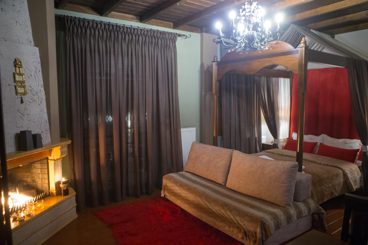 Morfeas Guesthouse Като-Лутракі Екстер'єр фото