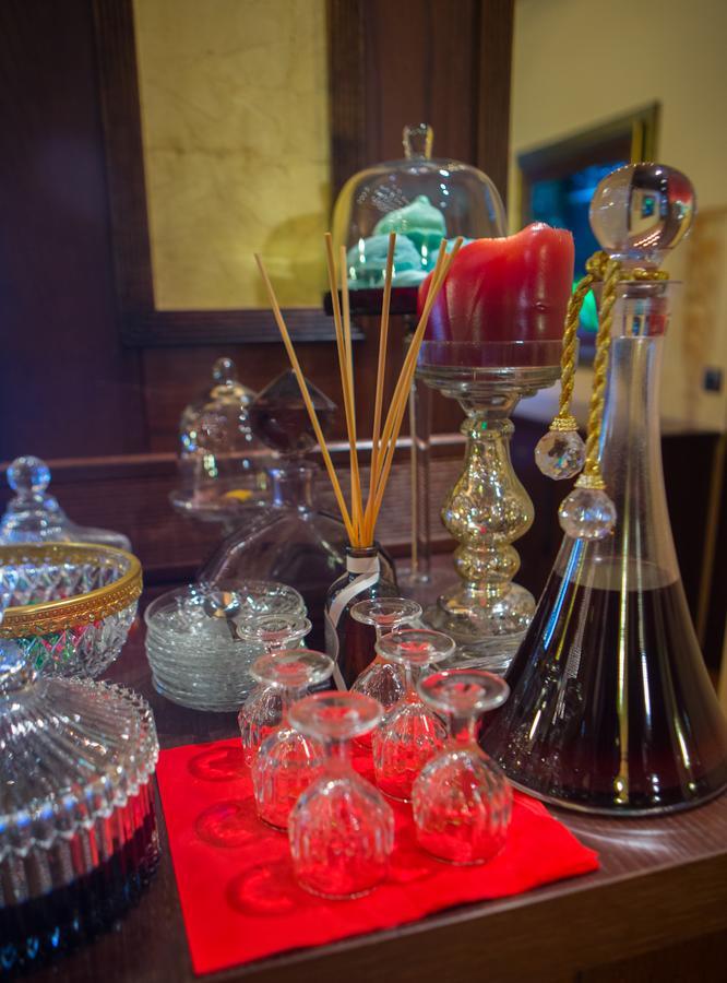 Morfeas Guesthouse Като-Лутракі Екстер'єр фото