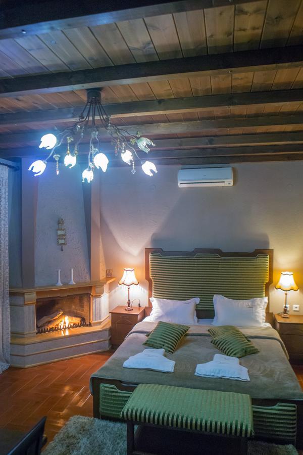 Morfeas Guesthouse Като-Лутракі Екстер'єр фото