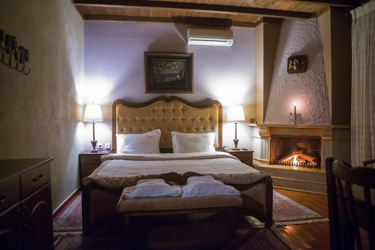 Morfeas Guesthouse Като-Лутракі Екстер'єр фото